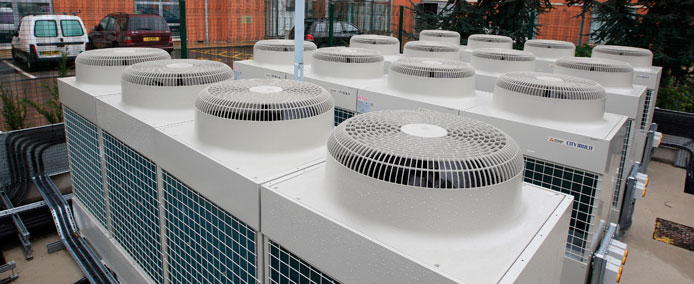 Charmeldon Mitsubishi CityMulti R410A Charmeldon Mitsubishi CityMulti R410A